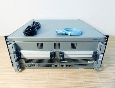 Cisco ASR1004-10G-SEC/K9 ASR1004 VPN+FW Bundle ESP-10G RP1 SIP10 AESK9 AC PWR