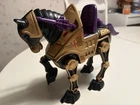 Night Stalker 1985 Mattel He-Man MOTU Evil Battle Steed Vintage Complete Nice!!