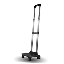  Folding Lightweight Premium Luggage Cart - Travel Trolley Compact