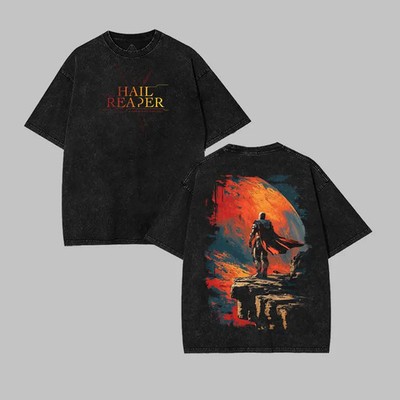 Darrow Red Rising Fantasy Graphic T Shirt Unisex