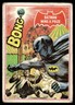 1966 Topps Batman Series A (Red Bat Logo) #21A Batman Wins a