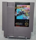 Tiger Heli 5-screw NES Nintendo Tested & Working Game Only No Manual Clean