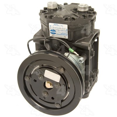FOUR SEASONS A/C Compressor Fits 1971-1977 Mercury Comet 5.0L V8