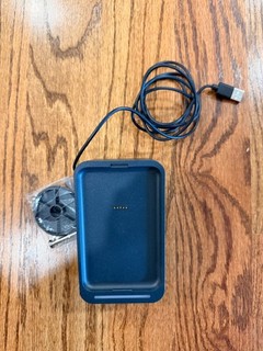 Zettle Dock 2 Card Terminal by PayPal Black