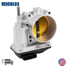 Throttle Body Fits For 2005-2012 Nissan Pathfinder 2005-17 Frontier 4.0L 977-323