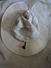 NWT Zylioo Oversized UPF 50+ Size XS Sun Hat Sun Protection Wide Brim