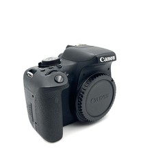 Corpo fotocamera Canon EOS 750D - testato, condizioni accettabili - garanzia