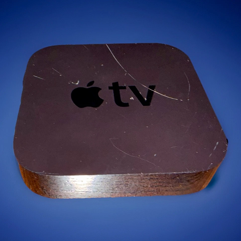 Apple TV 3rd Generation 1080p HD Media Streamer A1427/A1469 HDMI Optical Audio - Image 4 of 4