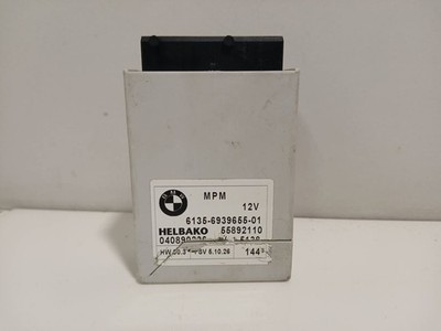 BMW 5 E60 E61 2005 MPM Modul Steuergerät 6939655 EAG25369