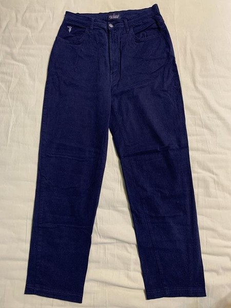 Men Trussardi Jeans Navy 32 / M
