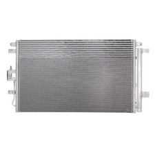 For Chevy Equinox 2018-2021 A/C Condenser | Aluminum | Replacement For 23270537