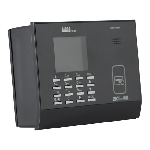 ZKteco M300Plus TCP/IP USBBiométrico Huella Digital RFID Tiempo Asistencia Terminal - Imagen 4 de 11