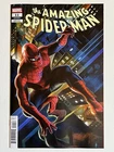 Amazing Spider-Man #11 1:25 Felipe Massafera Variant 1st App Of Symbie (2025) NM