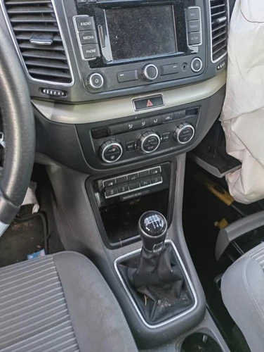 Sitze Der Dritten Reihe für SEAT ALHAMBRA (710) Style I-Tech 2015 811270 - Bild 9 von 10