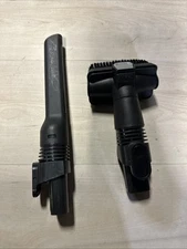 Shark Rocket IX141 Cordless Stick Vacuum Cleaner-Blue Iris *Attachment Tools OEM