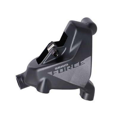 SRAM 11.5018.050.001 Force eTap AXS Bremssattel, Flat Mount, HRD, grauschwarz