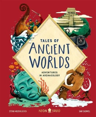 Stefan Milosavljevich Tales of Ancient Worlds (Gebundene Ausgabe) Tales of
