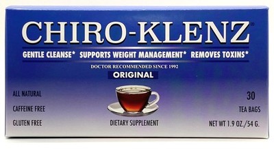 Detox Tea for Colon Cleanse Natural Herbal Tea for Bloating Relief for Women ...