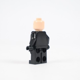 Lego DC Super Heroes Batman Minifigure bat002 7785 7783 7781 NO HELMET