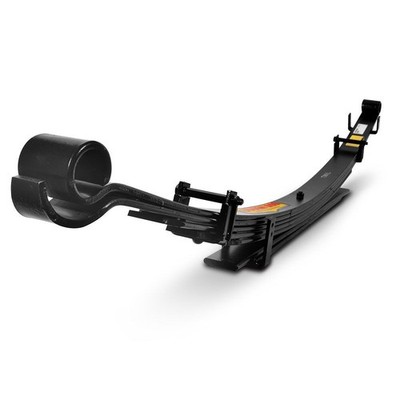 Blattfeder Erhöhung Fahrwerkerhöhung Feder Toyota Hilux Vigo lift +40mm