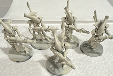 Games Workshop Warhammer 40K Eldar wraithguard