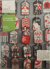 Anita Goodesign Countdown to Christmas