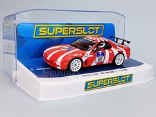 Slot Car Superslot H4626 - Mazda RX7 FD - Nurburgring 24Hrs 2007