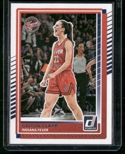 2025 Donruss WNBA #47 Caitlin Clark