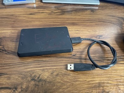 Toshiba External Hard Drive V63700-A HDTB105XK3AA 500GB