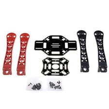 Top/Bottom Central Frame Landing Arm Wheel Boards PCB For F450 F450-V2 Drone RC
