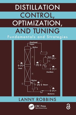Distillation Control, Optimization, and Tuning: Fundamentals and Strategies by L