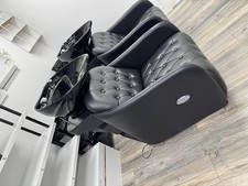 Backwash Basin Yami Dreaming - Electrical Leg Rest