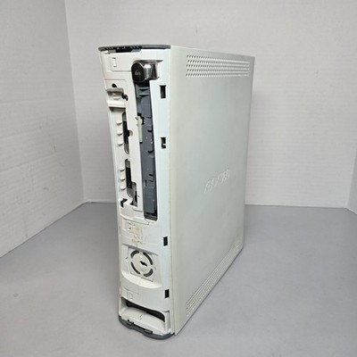 For Parts - Read - Microsoft Xbox 360 Xenon Console Only - No HDD