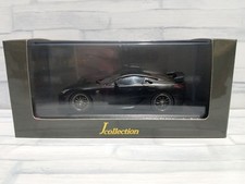 Kyosho 1/43 Lexus LFA Nurburgring Matte Black Mini Car Collectible