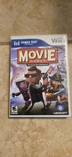 Family Fun Fest Presents Movie Games - Nintendo Wii - Ships Fast!
