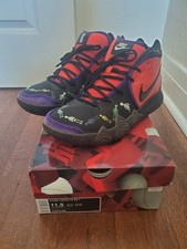 Nike Kyrie 4 Day of the Dead
