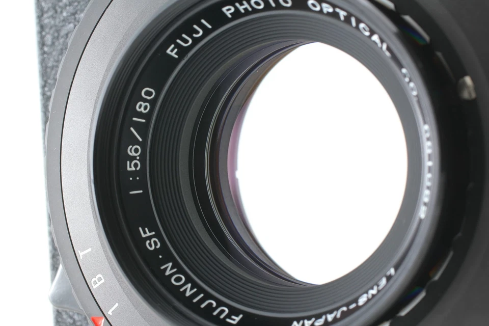 【Top MINT】 Fujifilm Fuji Fujinon SF 180mm f/5.6 Large Format Lens Copal JAPAN - Image 4 of 4