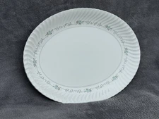 Mikasa Justina #230 Porcelain Oval Platter