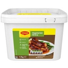 Maggi Gluten Free Vegetarian Gravy Mix | 1x1.7kg | Free Delivery