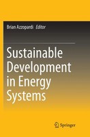 Brian Azzopardi | Sustainable Development In Energy Systems | Taschenbuch (2018)