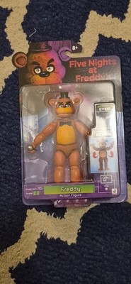 Jazwares Five Nights at Freddy's Core Collection Freddy Fazbear Action Figure
