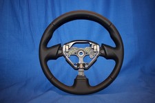Produktbild - ORIGINAL LENKRAD LEDERLENKRAD TOYOTA RAV4 RAV 4 RAV-4 00-05  NEU BEZOGEN T121