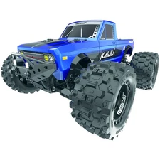 Redcat Racing KAIJU-BLUE 1:8 Kaiju 6S 4X4 Brushless Monster Truck Ready-To-Run