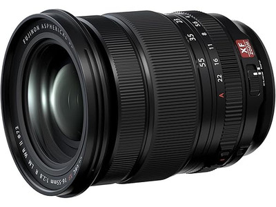 NEW Fujifilm FUJINON XF 16-55mm f/2.8 R LM WR II Lens