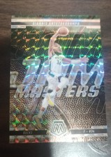 2024-25 Panini Mosaic - Jam Masters Giannis Antetokounmpo #14 Green Mosaic Prizm