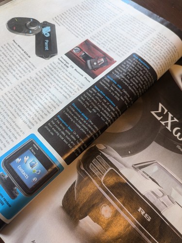 VTG Car Audio And Electronics February 2008 Stereo Magazine W/ Enclosure Design - Picture 10 of 15