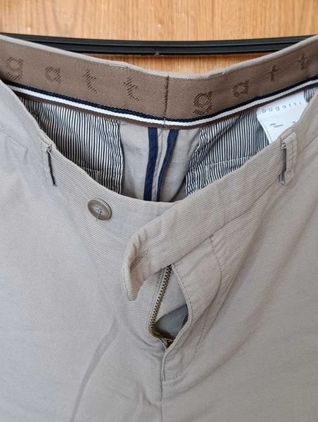 Men Bugatti Trousers 34