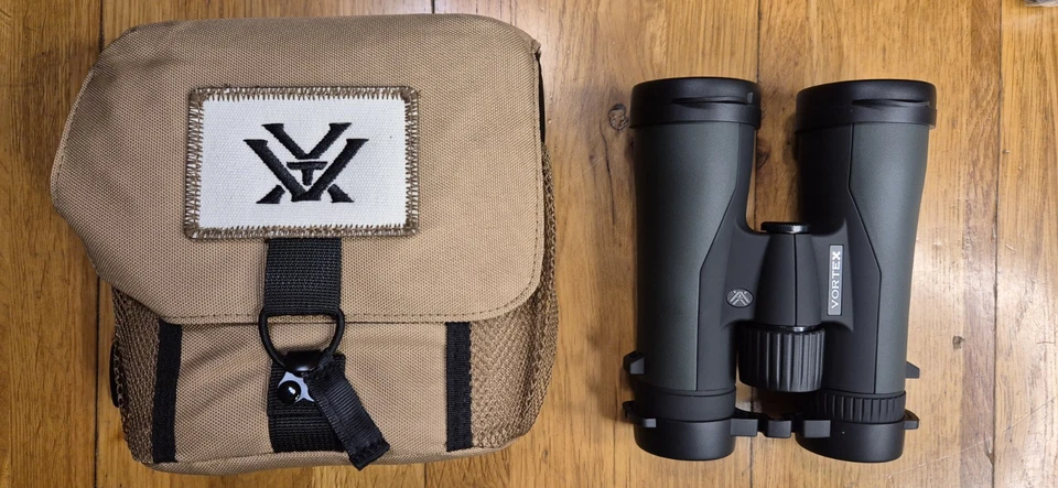 Vortex Crossfire HD Binoculars 8x42 Full Roof Prism - CF-4311 - Image 3 of 4