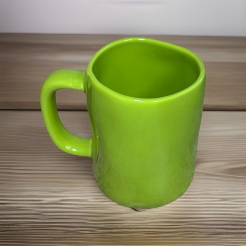 Rae Dunn grüne "Hokuspokus" Halloween Hexe Tasse - Bild 5 von 8