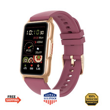 Smart Watch Health Fitness Tracker with 24/7 Heart Rate, Blood Oxygen Blood Pres